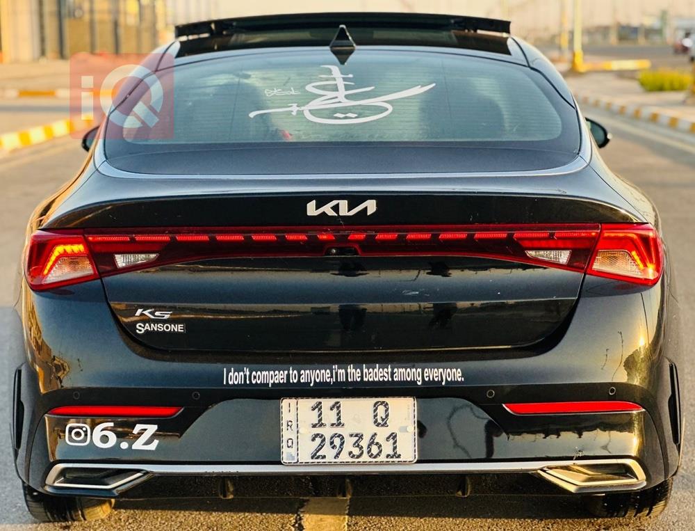كيا K5